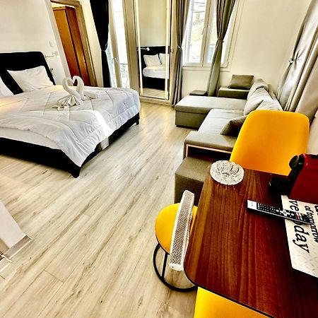 Travelers Luxury Suites, Studios & Apartments Corfu  ภายนอก รูปภาพ