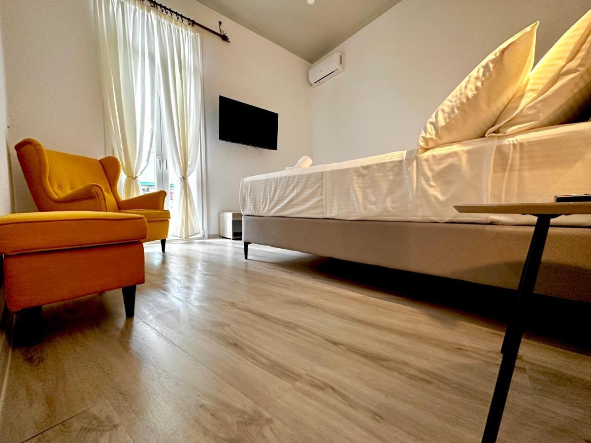 Travelers Luxury Suites, Studios & Apartments Corfu  ภายนอก รูปภาพ