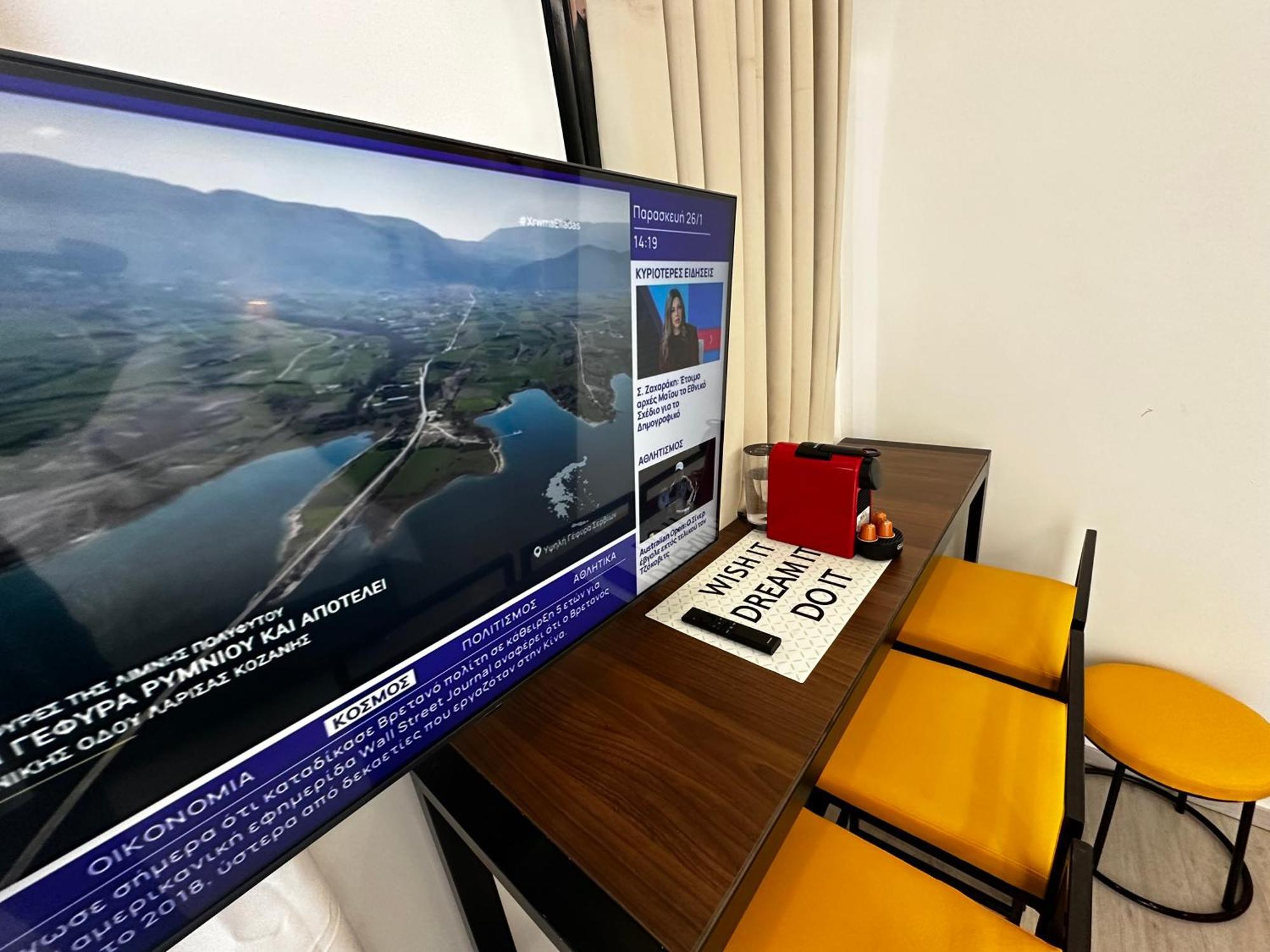 Travelers Luxury Suites, Studios & Apartments Corfu  ภายนอก รูปภาพ