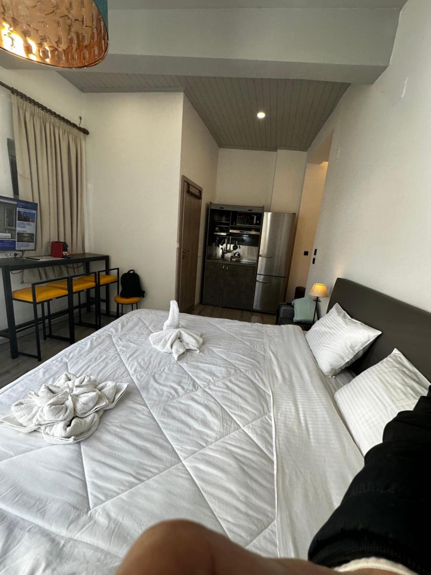 Travelers Luxury Suites, Studios & Apartments Corfu  ภายนอก รูปภาพ