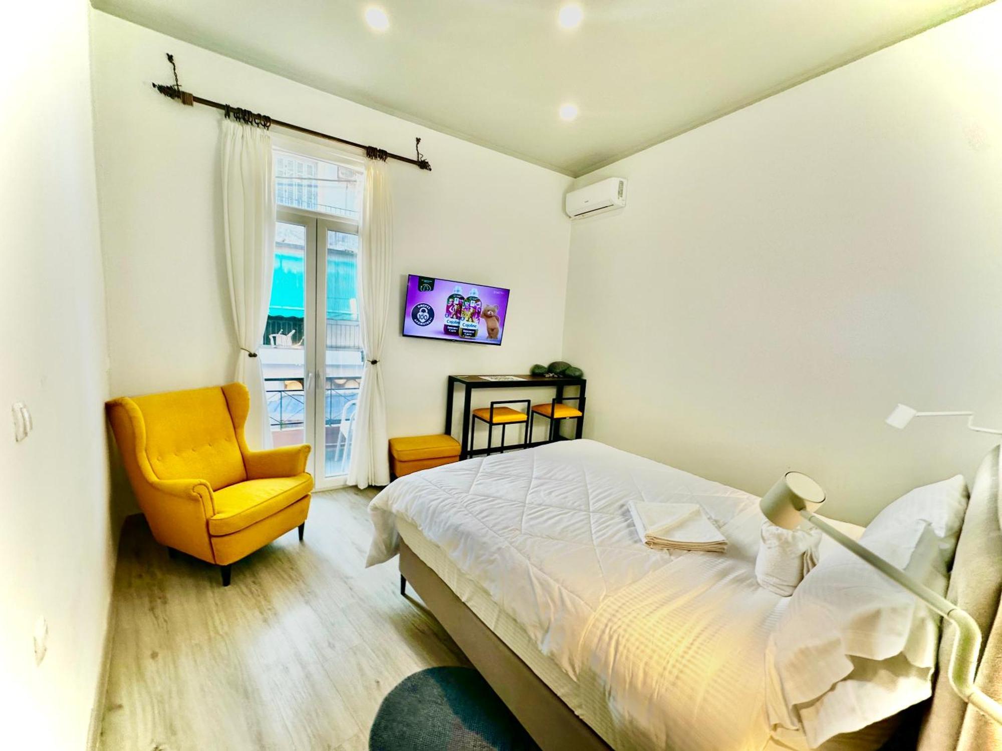 Travelers Luxury Suites, Studios & Apartments Corfu  ภายนอก รูปภาพ