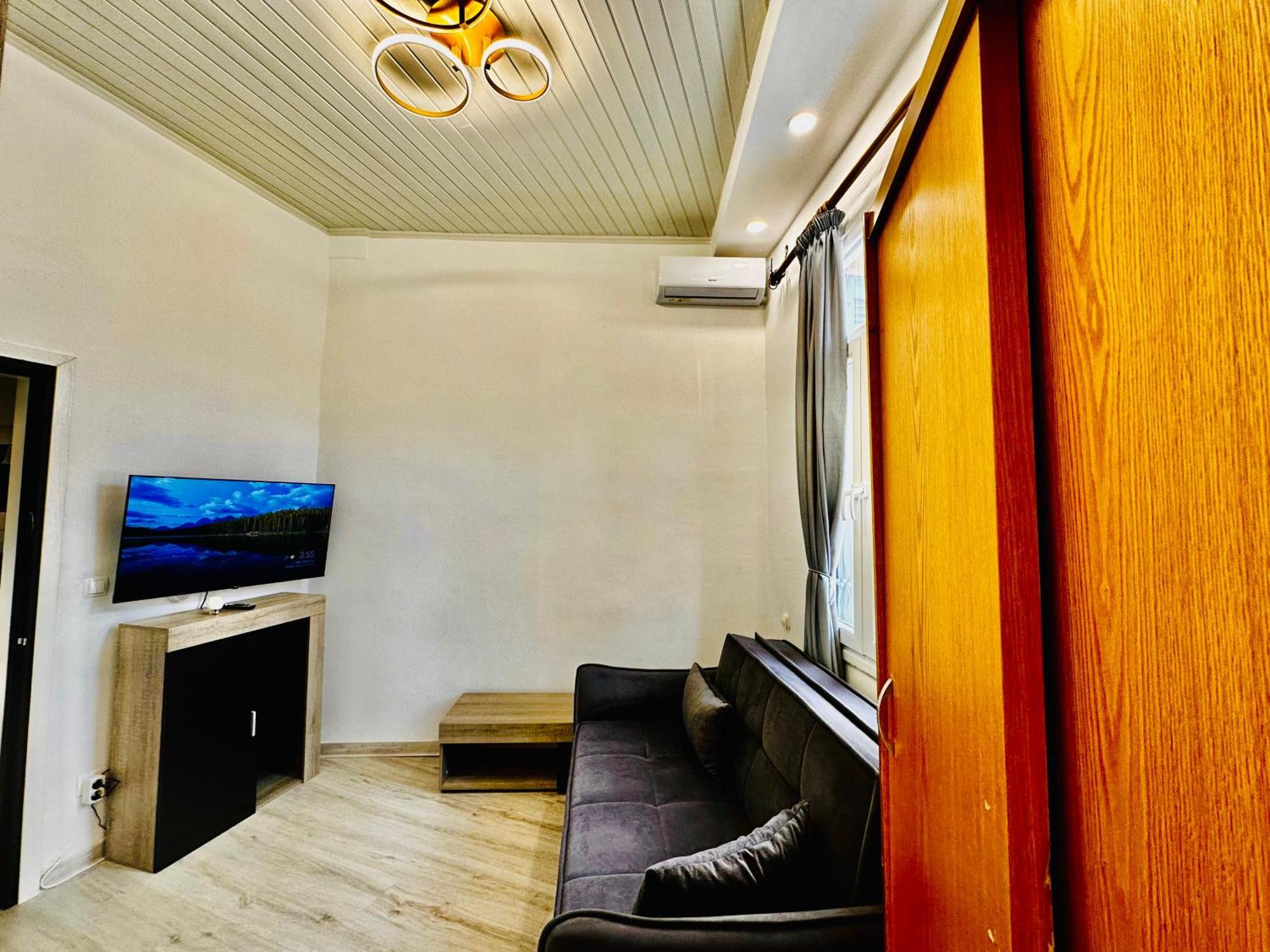 Travelers Luxury Suites, Studios & Apartments Corfu  ภายนอก รูปภาพ