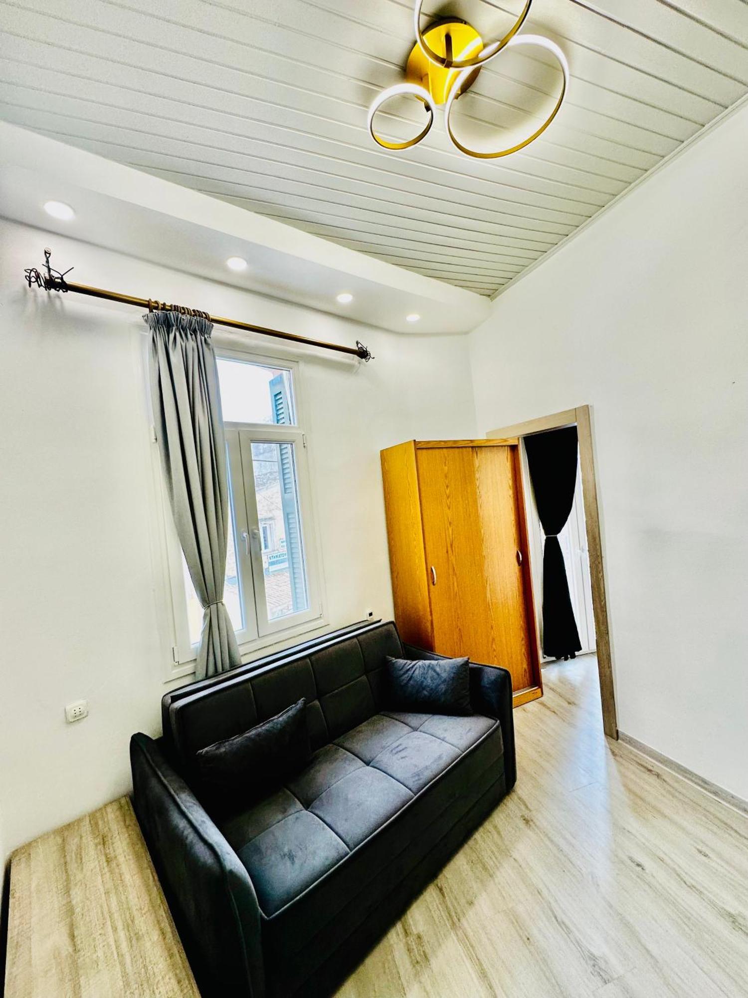 Travelers Luxury Suites, Studios & Apartments Corfu  ภายนอก รูปภาพ